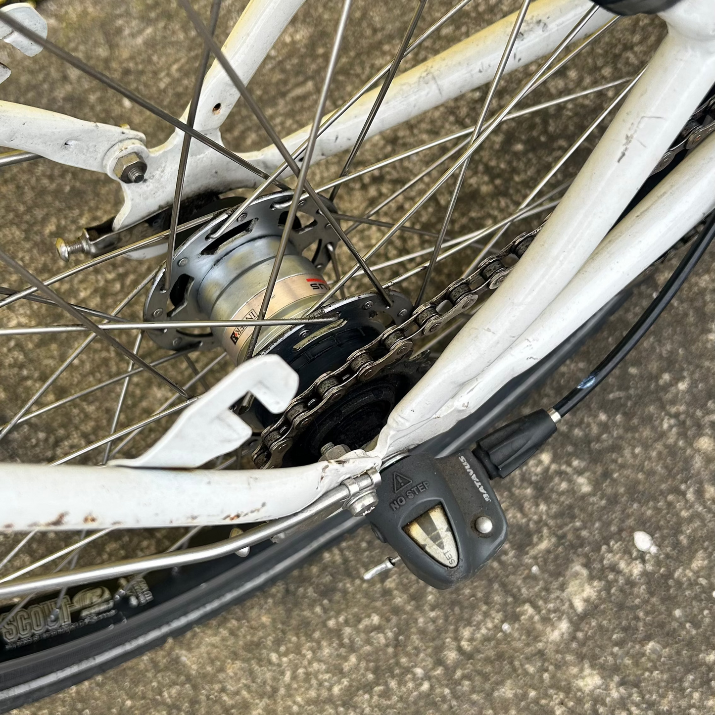 Batavus B130 Personal Bike