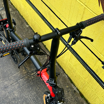 Brompton x CHPT3 V2 – Limited Edition Folding Bike - Used