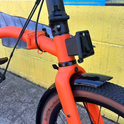 Brompton G Line - Adventure Orange - 8 Speed - Medium - Used