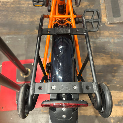 Brompton G Line - Adventure Orange - 8 Speed - Medium - Used