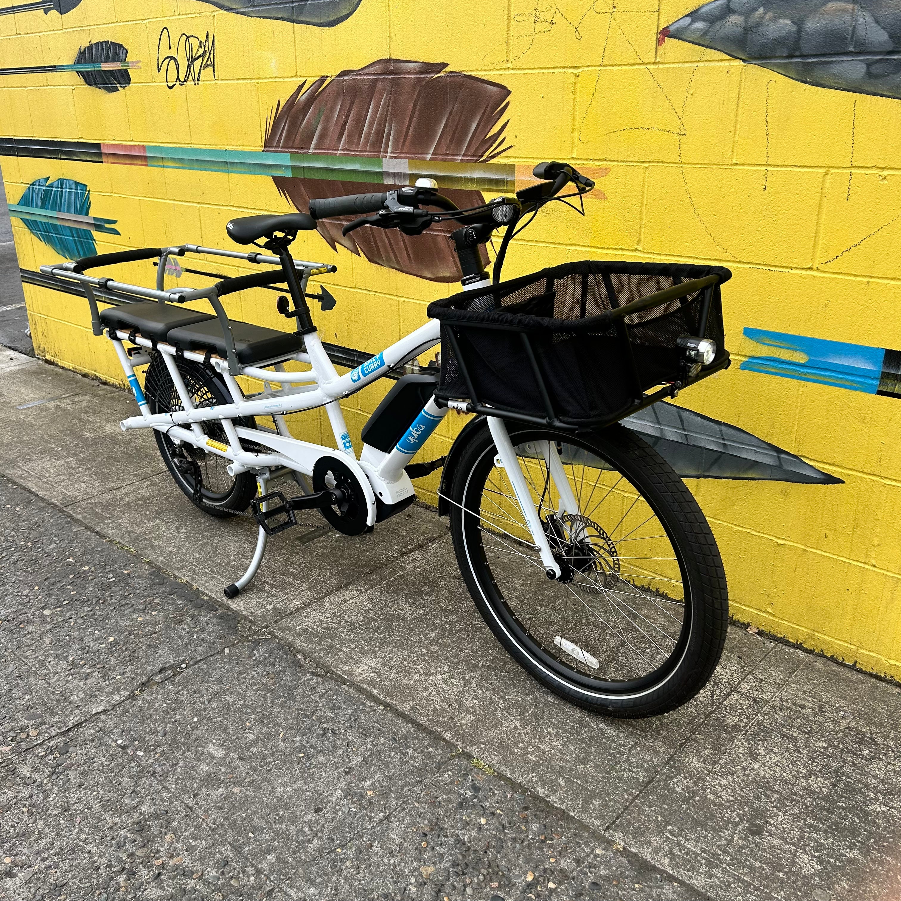 Yuba Spicy Curry V3 - Used
