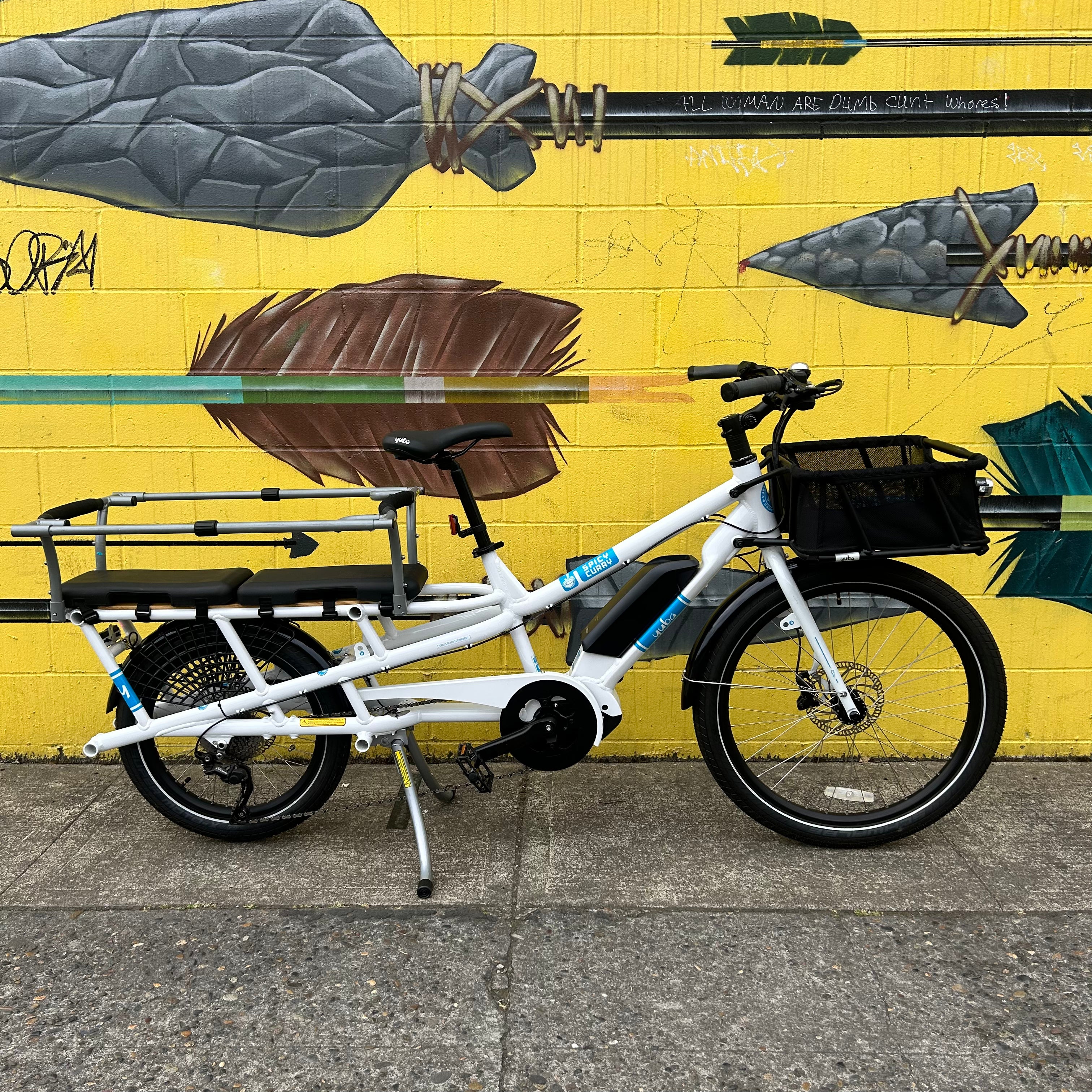 Yuba Spicy Curry V3 - Used