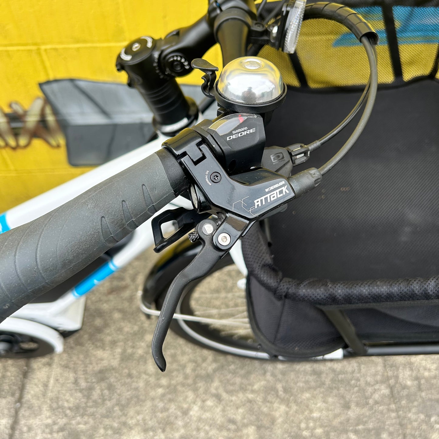 Yuba Spicy Curry V3 - Used