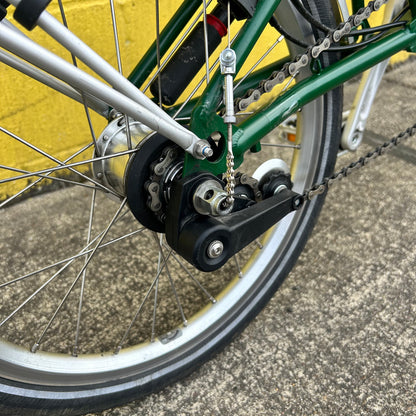 Brompton M3L - Mid Bar - British Racing Green - Used