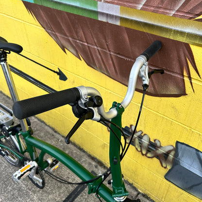 Brompton M3L - Mid Bar - British Racing Green - Used