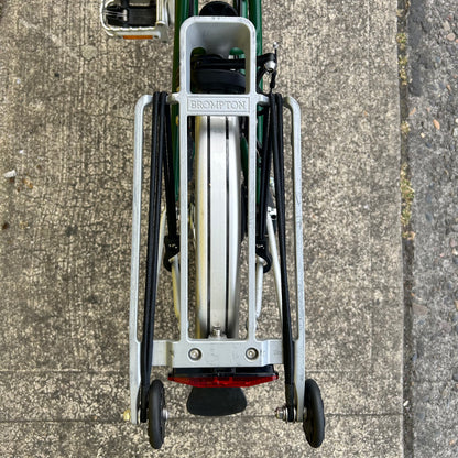 Brompton M3L - Mid Bar - British Racing Green - Used