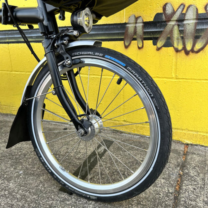 Brompton H6R - Black - Used