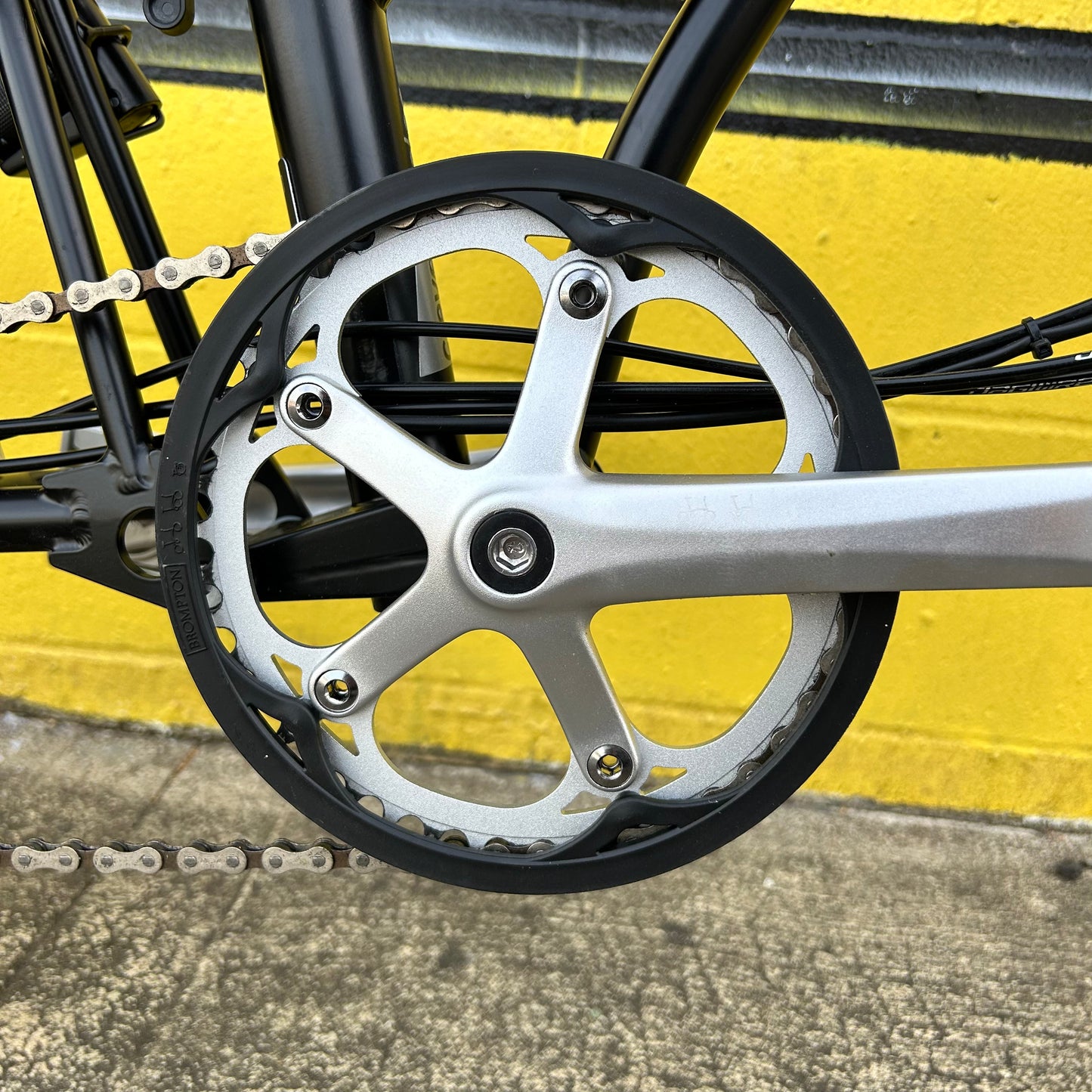 Brompton H6R - Black - Used