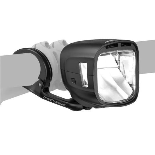 Busch + Muller IQ-XL E-Bike Highbeam Lumotec Series 300 Lux Black