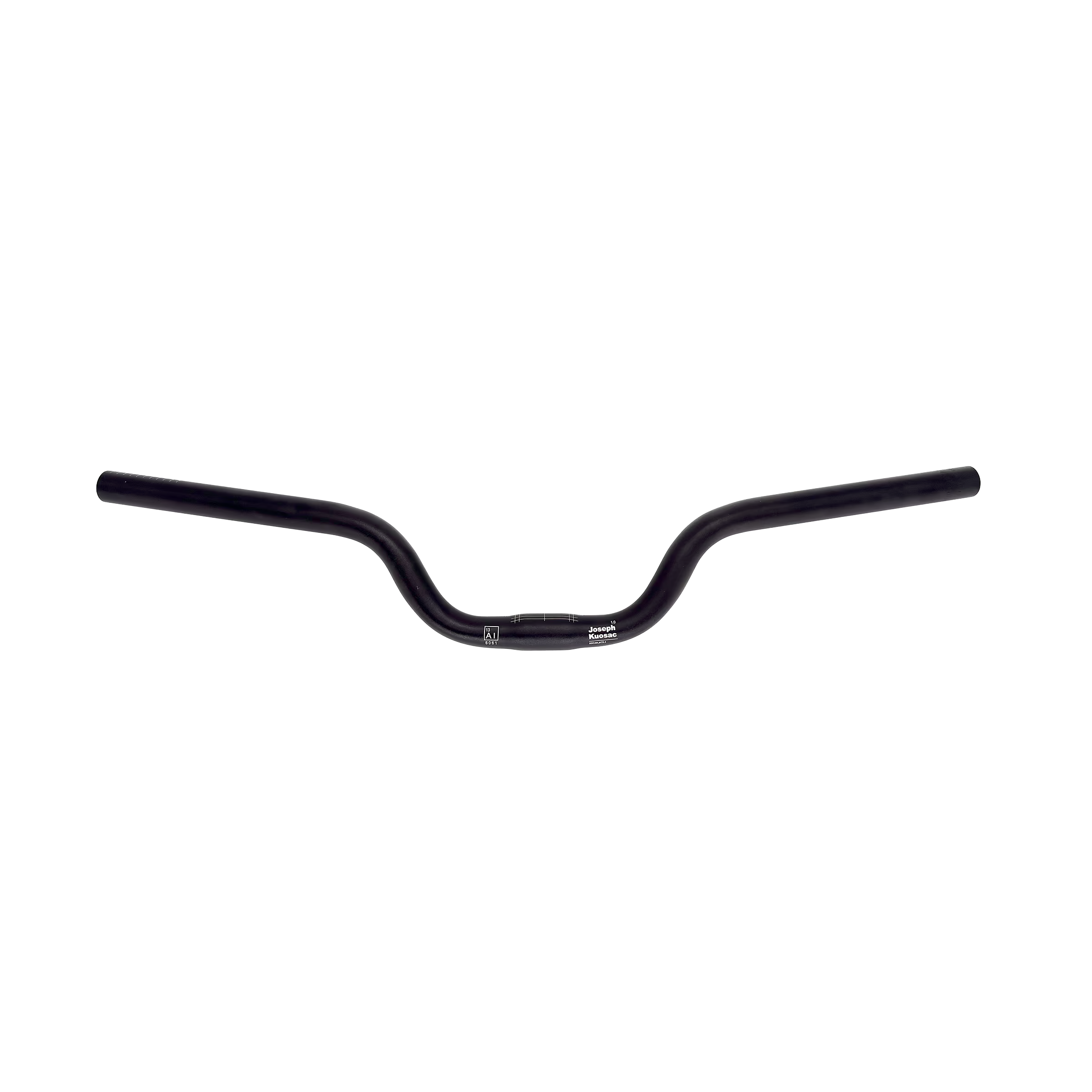 Joseph Kuosac 25.4mm Aluminum Handlebar for Brompton Bicycle