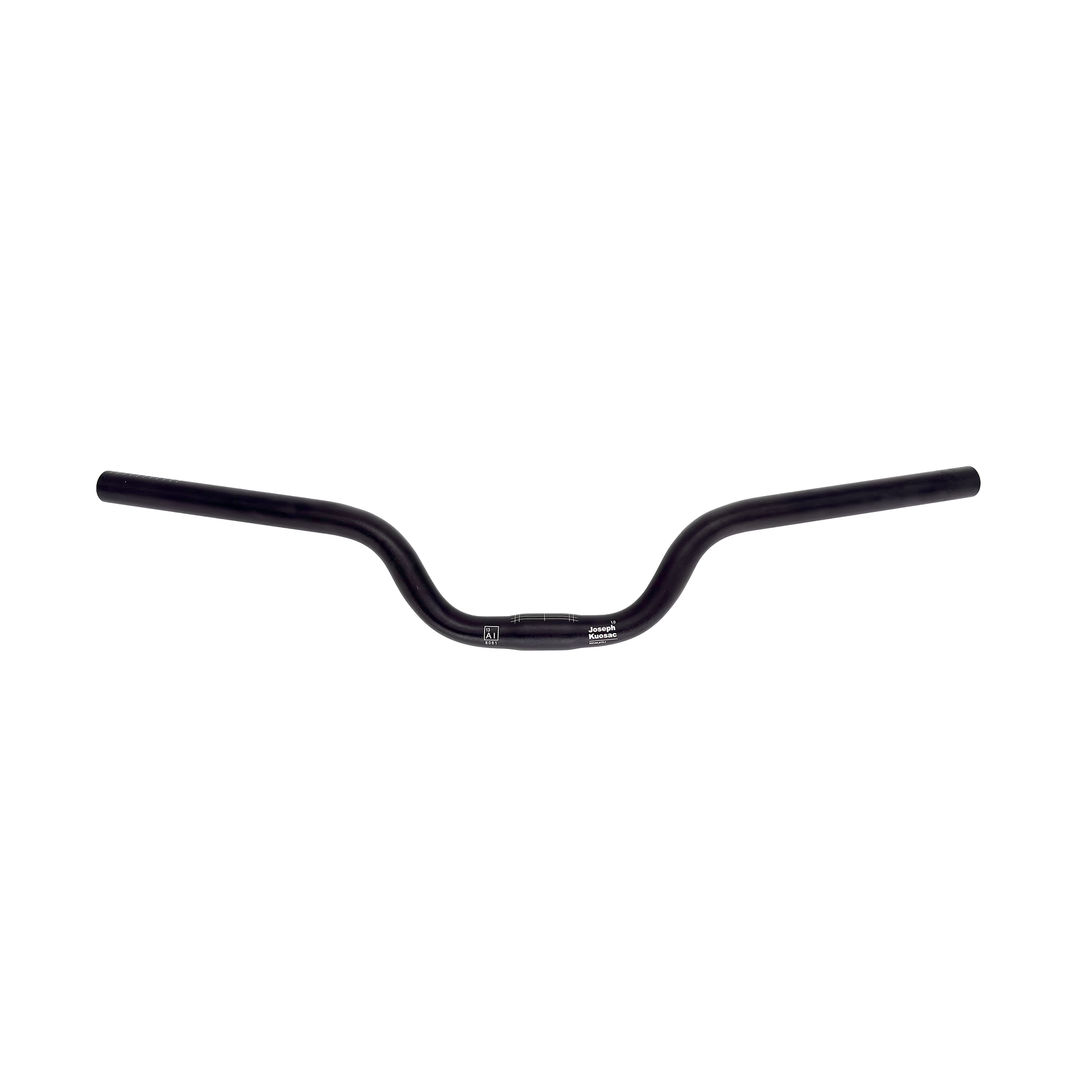 Joseph Kuosac 25.4mm Aluminum Handlebar for Brompton Bicycle