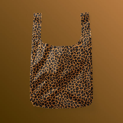 Jungle Cat Reusable Bag