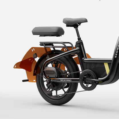 Segway Muxi Pro Passenger Kit