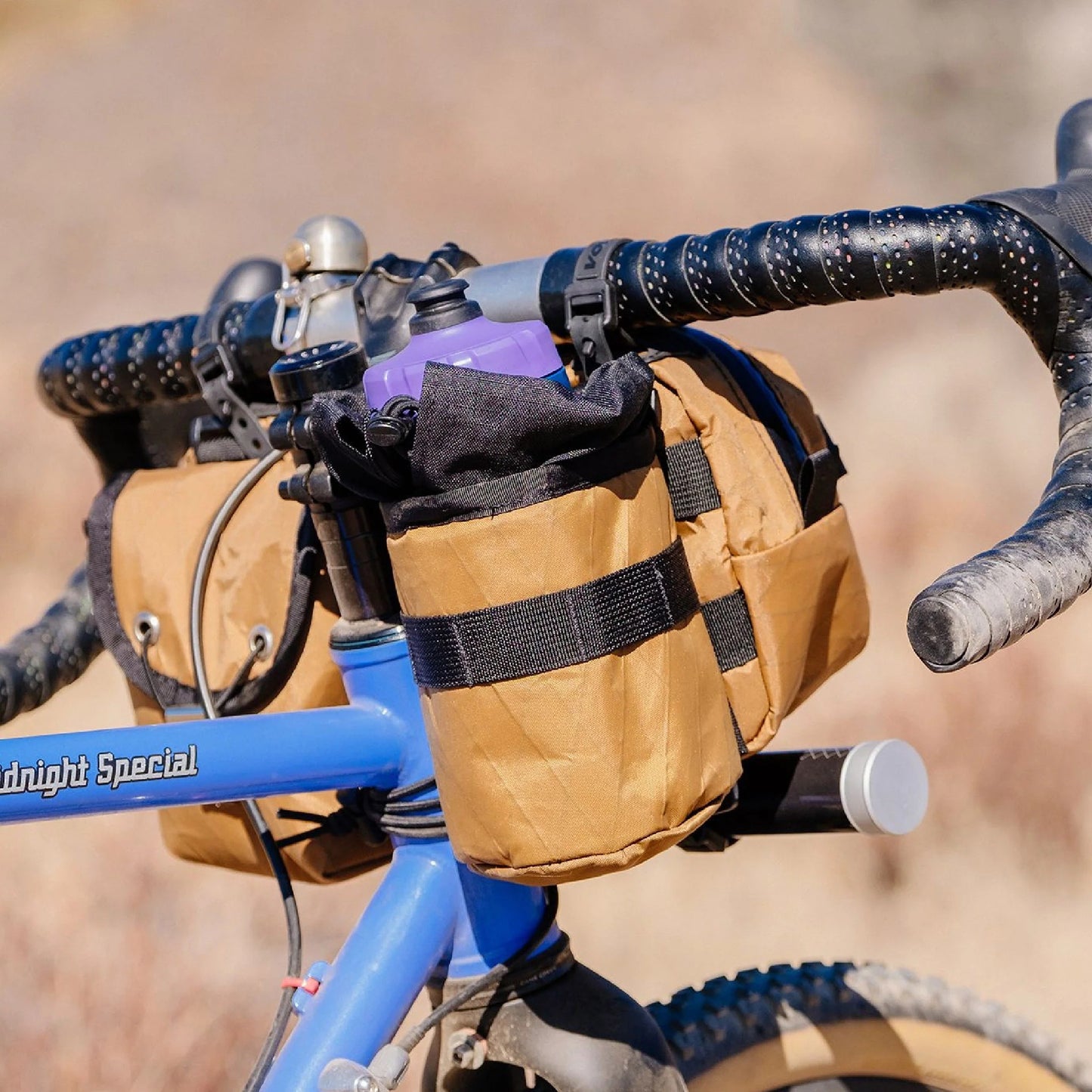 Swift Industries Kestrel Handlebar Bag - Coyote