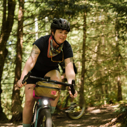 Swift Industries Kestrel Handlebar Bag - Coyote