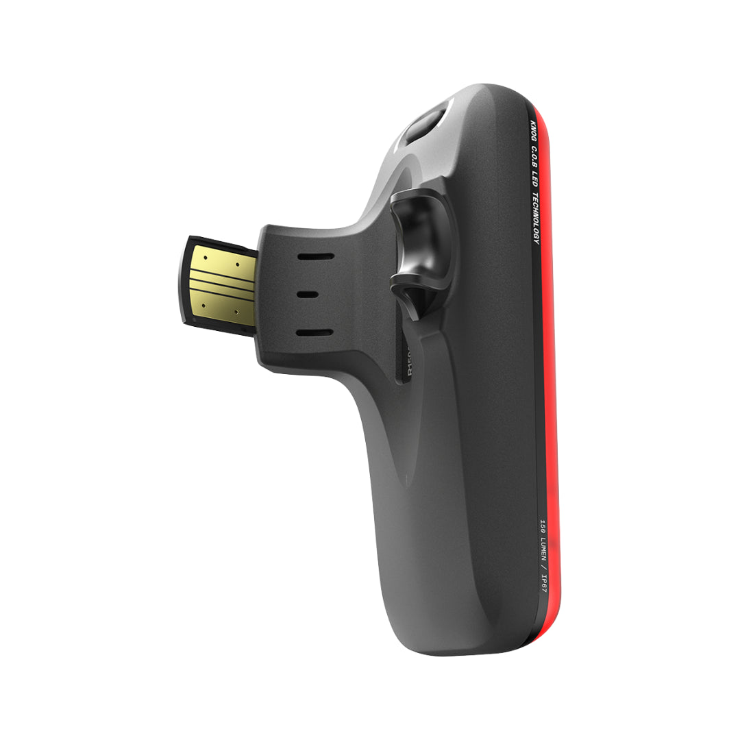 Knog Rear Knog Blinder Road Rear Light - 150 Lumens – Clever Cycles | Bikes & Ebikes