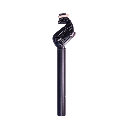 Cirrus Kinekt Suspension Seatpost LR - Aluminum (LR- 80-180lb Rider)