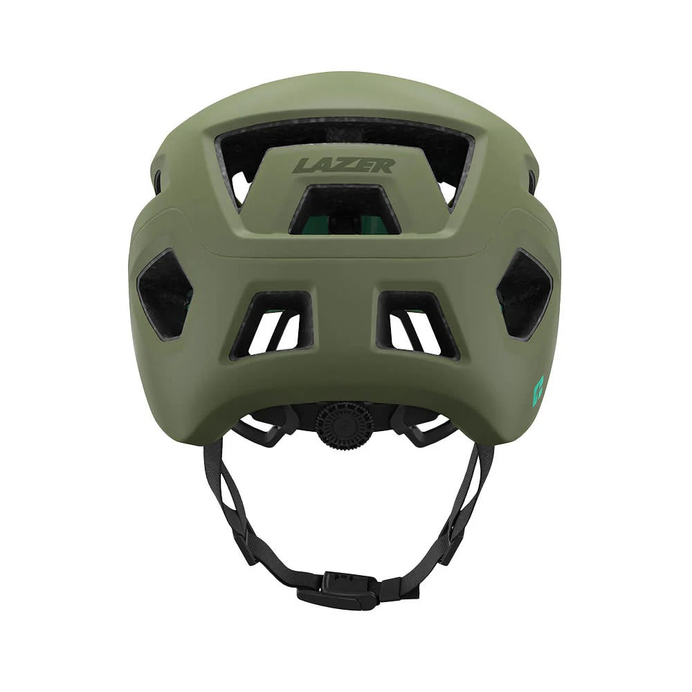 Lazer Coyote Helmet with Kineticore