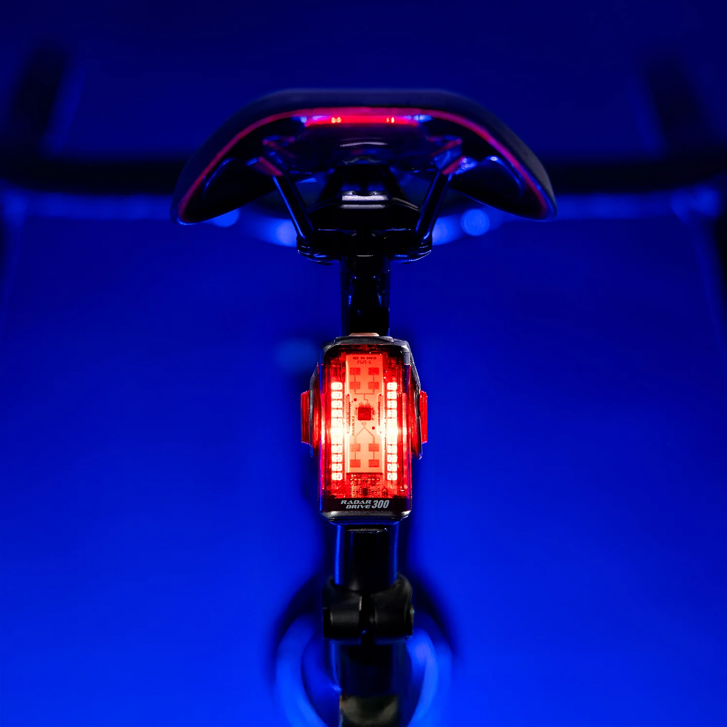 Lezyne Radar Drive 300 Rear Light