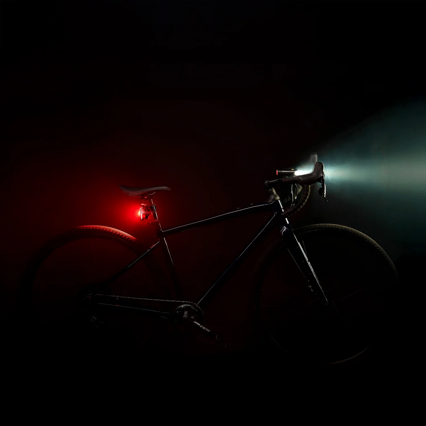 Lezyne Radar React System Front and Back Light Set