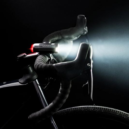 Lezyne React Front Drive Light 1200 Lumens