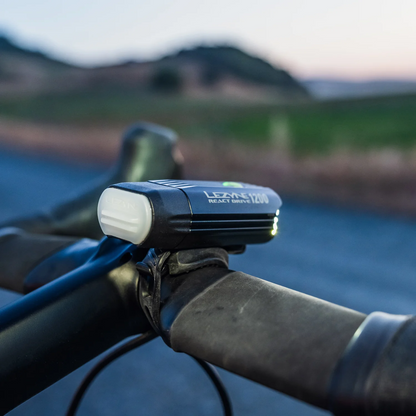Lezyne React Front Drive Light 1200 Lumens