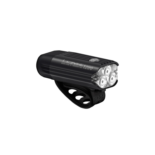 Lezyne React Front Drive Light 1200 Lumens