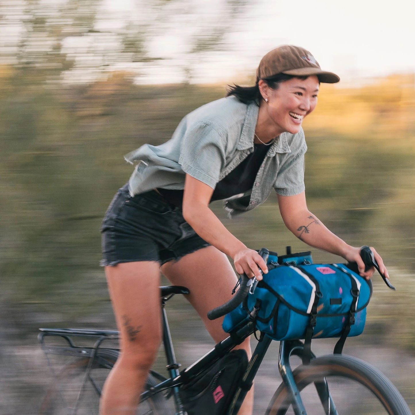 Swift Zeitgeist Handlebar/Saddle Pack