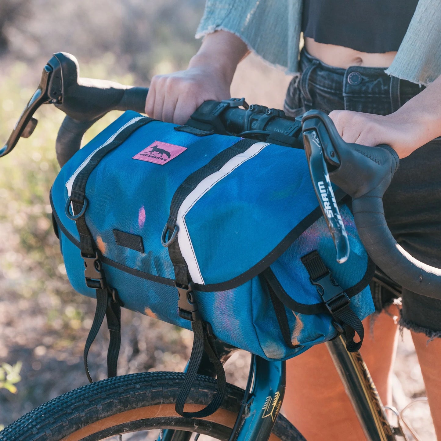 Swift Zeitgeist Handlebar/Saddle Pack