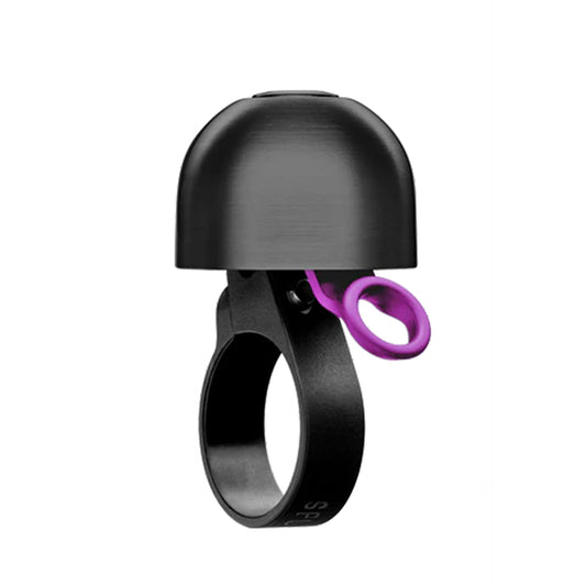 Spurcycle Compact Black/Purple Bell