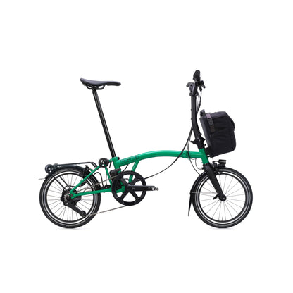 Brompton Electric P Line 4 Speed e-Motiq