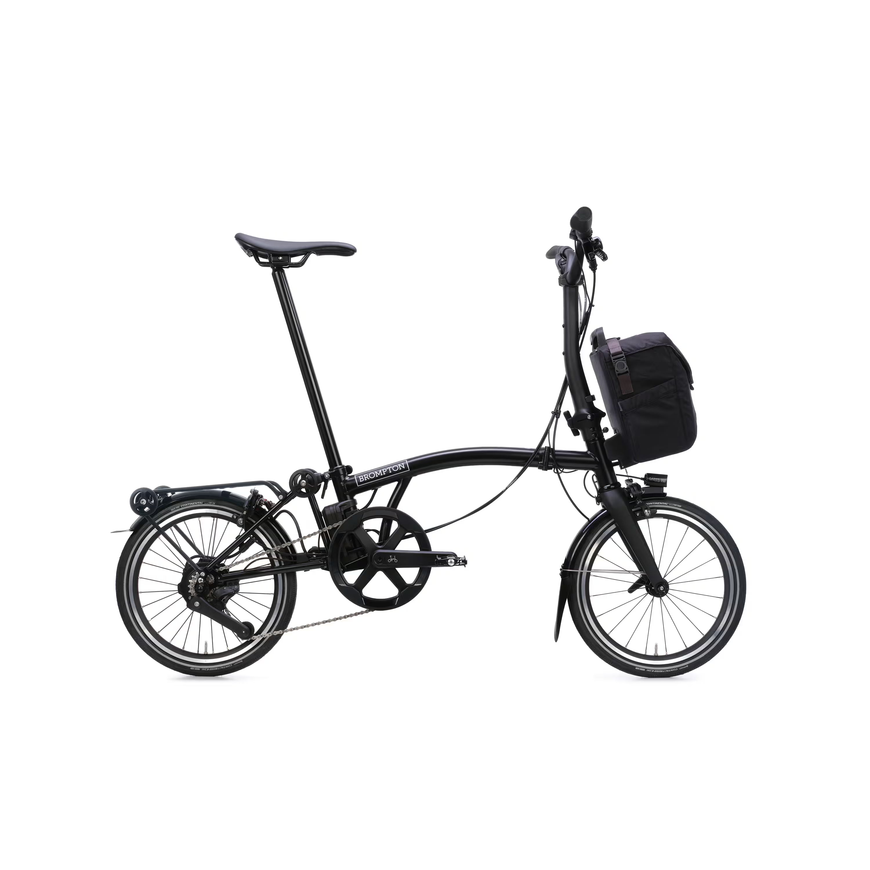 Brompton P Line Electric - Thumbnail 4