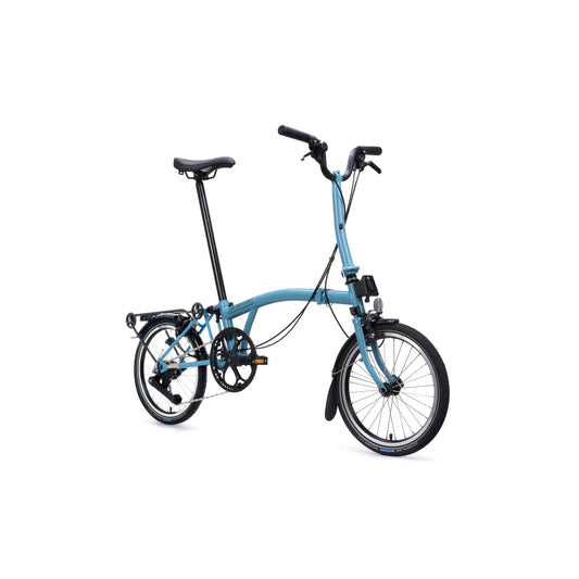 Brompton C Line MK6 4 Speed Folding Bike