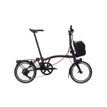 Brompton Electric P Line 4 Speed e-Motiq