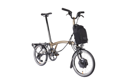 Brompton P Line Electric 4 Speed