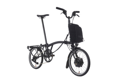 Brompton P Line Electric 4 Speed