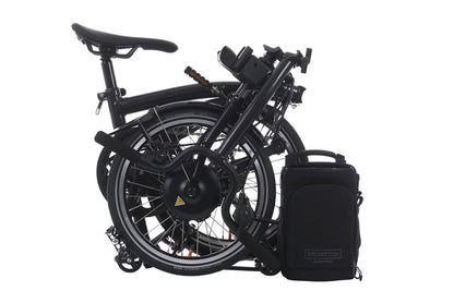 Brompton P Line Electric 4 Speed