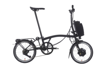 Brompton P Line Electric 4 Speed