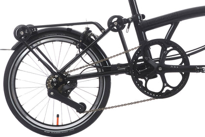 Brompton P Line Electric 4 Speed