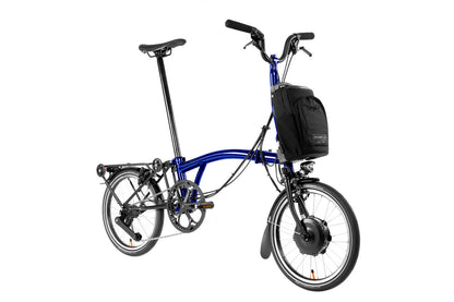 Brompton P Line Electric 4 Speed