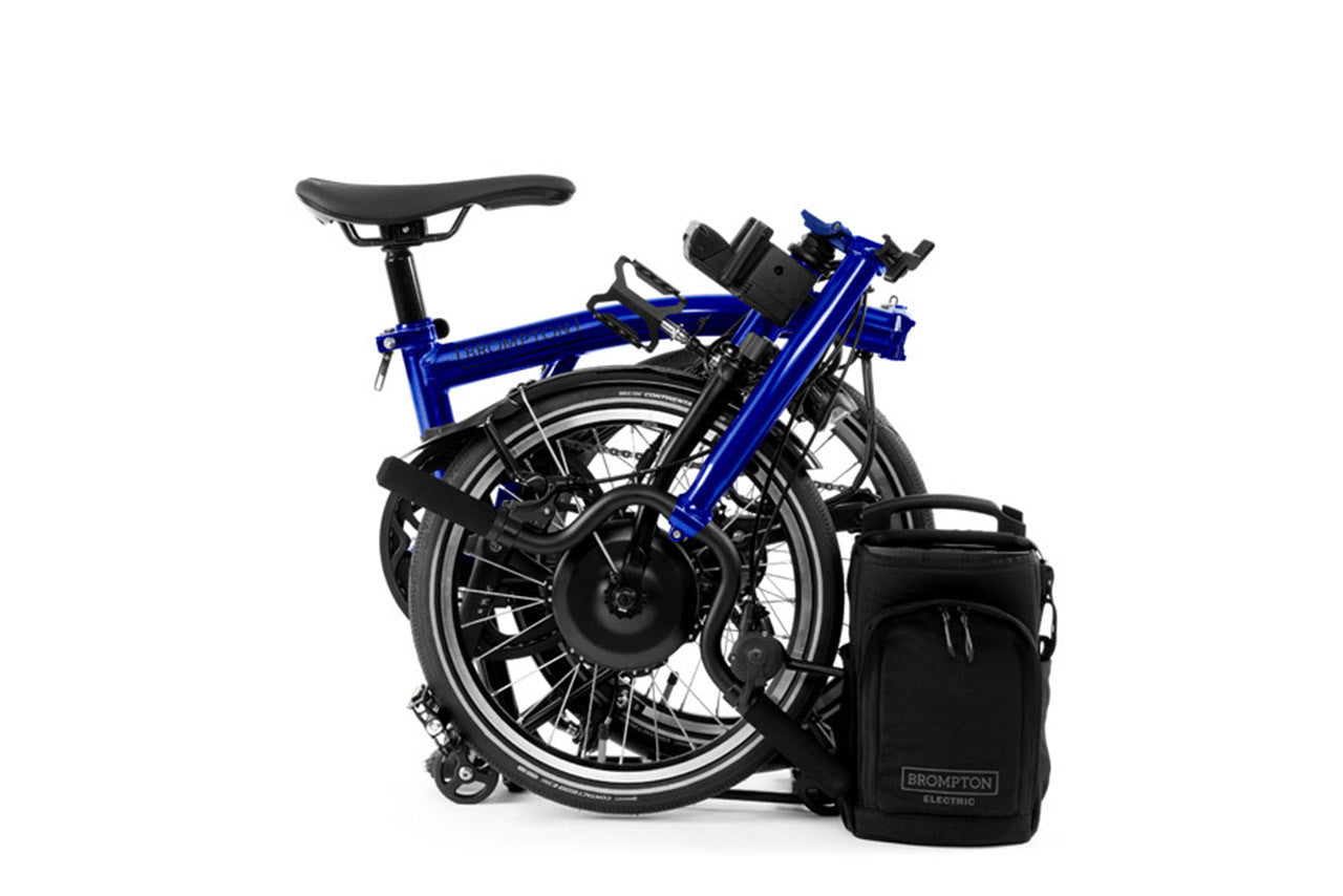 Brompton P Line Electric 4 Speed