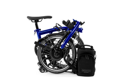Brompton P Line Electric 4 Speed