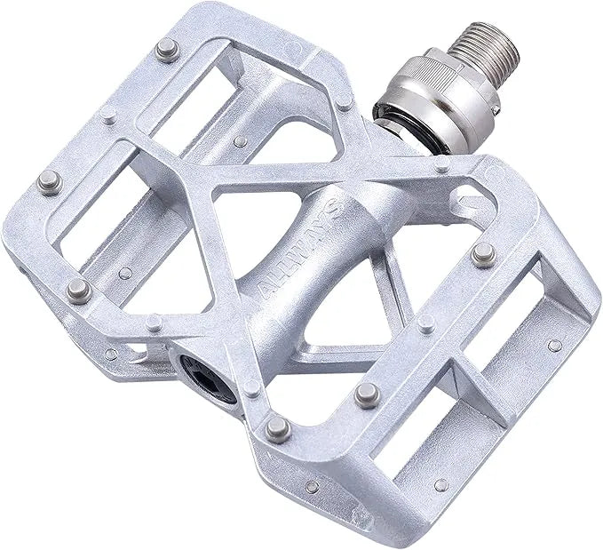 MKS Allways EZY Pedal, Superior, Silver