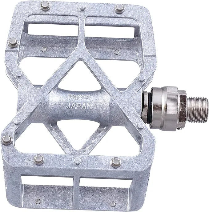 MKS Allways EZY Pedal, Superior, Silver