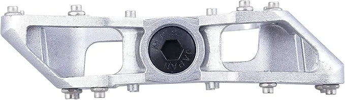 MKS Allways EZY Pedal, Superior, Silver