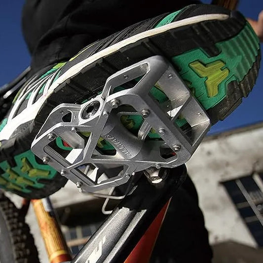 MKS Allways EZY Pedal, Superior, Silver