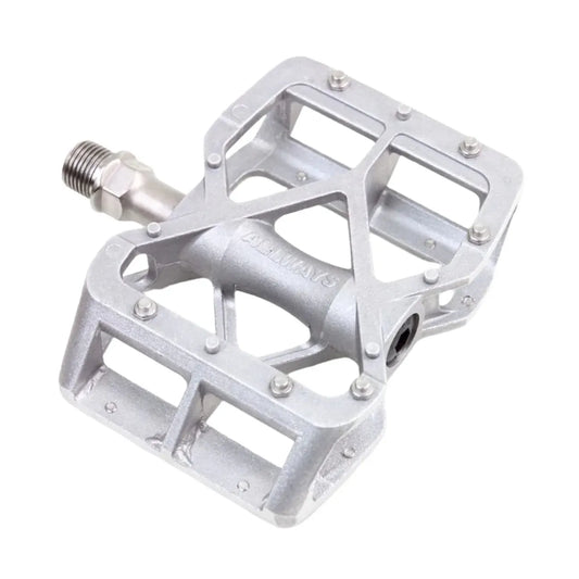 MKS Allways Pedals Silver