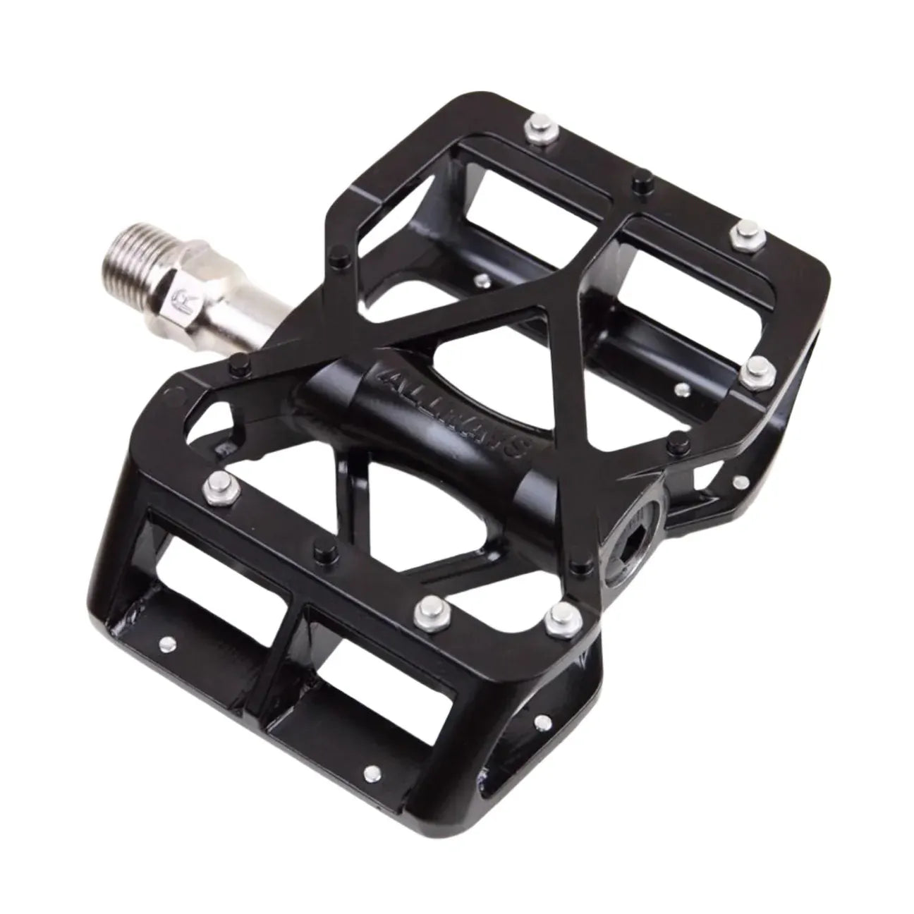 MKS Allways Pedals Silver