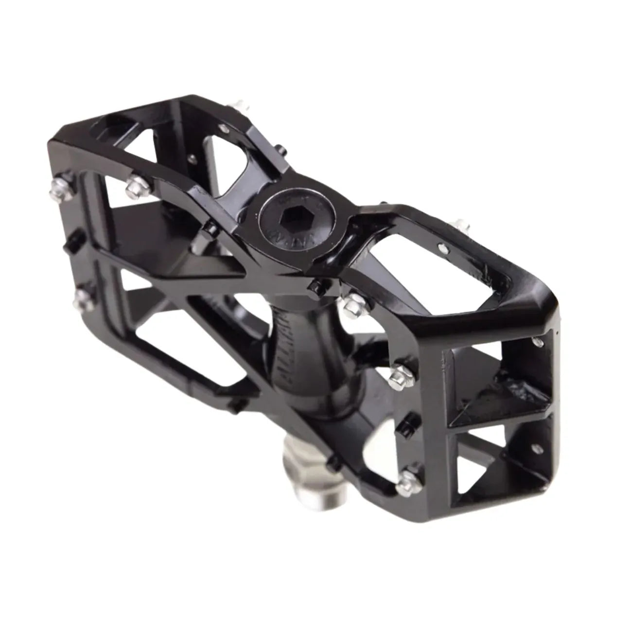 MKS Allways Pedals Silver