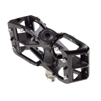 MKS Allways Pedals Silver